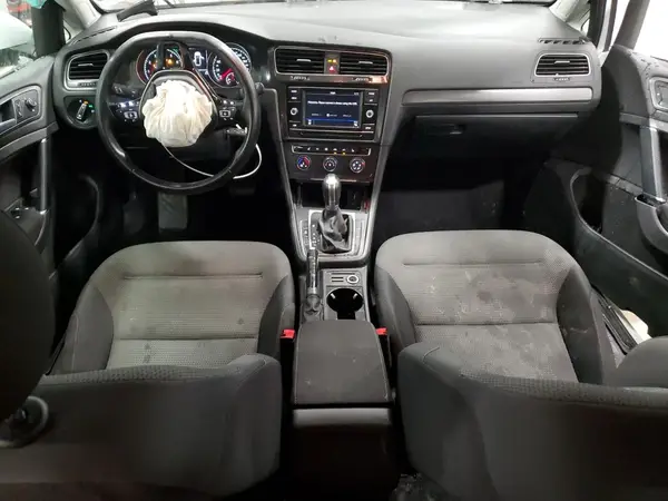 3VWG57AU8KM022738 2019 VOLKSWAGEN GOLF - Image 8