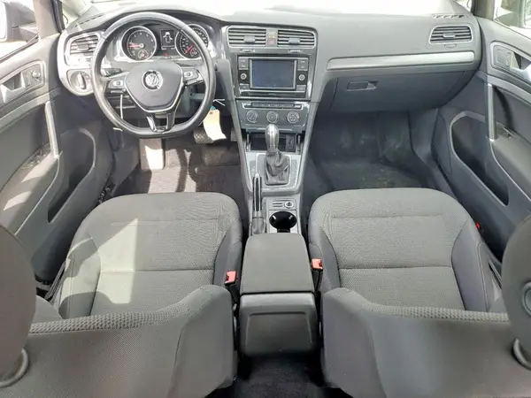 3VWG57AU8KM030533 2019 VOLKSWAGEN GOLF - Image 8