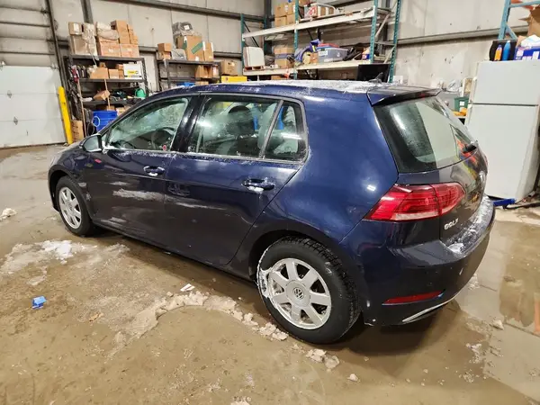 3VWG57AU8KM033481 2019 VOLKSWAGEN GOLF - Image 2