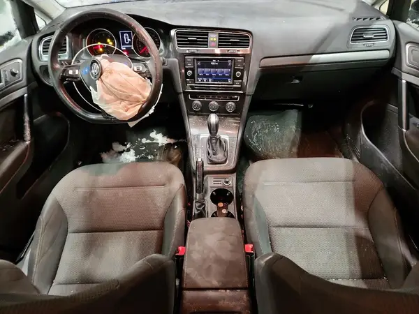 3VWG57AU8KM033481 2019 VOLKSWAGEN GOLF - Image 8