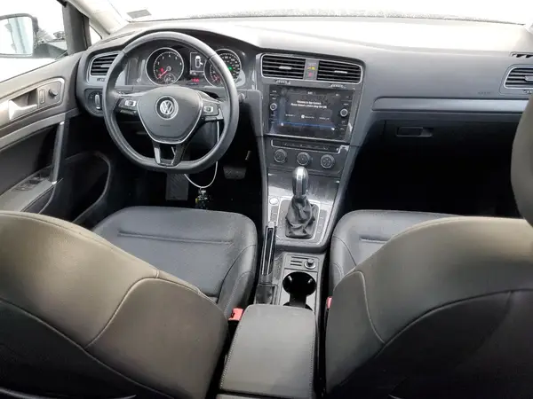 3VWG57AU8KM038227 2019 VOLKSWAGEN GOLF - Image 8
