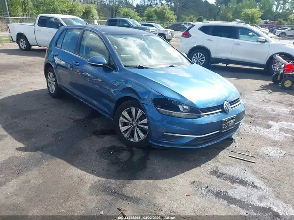 3VWG57AU8LM004435 2020 VOLKSWAGEN GOLF - Image 1