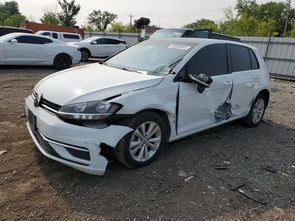3VWG57AU8LM004614 2020 VOLKSWAGEN GOLF - Image 1