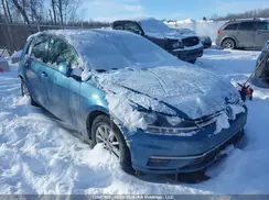 3VWG57AU8LM005035 2020 VOLKSWAGEN GOLF