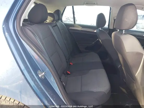 3VWG57AU8LM005035 2020 VOLKSWAGEN GOLF - Image 8