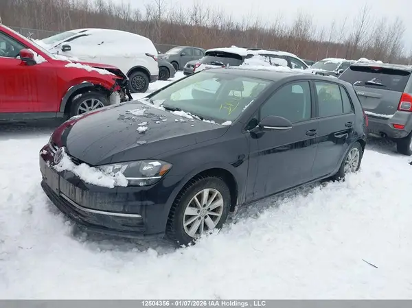 3VWG57AU8LM005939 2020 VOLKSWAGEN GOLF - Image 2