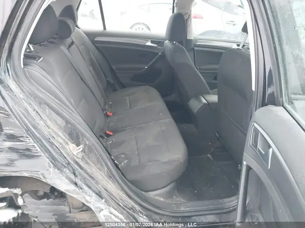3VWG57AU8LM005939 2020 VOLKSWAGEN GOLF - Image 8