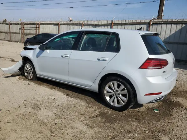 3VWG57AU8LM014124 2020 VOLKSWAGEN GOLF - Image 2