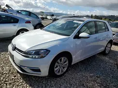 3VWG57AU8MM005232 2021 VOLKSWAGEN GOLF