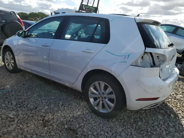 3VWG57AU8MM005232 2021 VOLKSWAGEN GOLF - Image 2