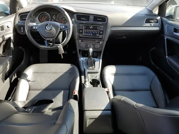 3VWG57AU8MM005232 2021 VOLKSWAGEN GOLF - Image 8