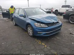 3VWG57AU8MM005862 2021 VOLKSWAGEN GOLF