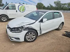 3VWG57AU8MM007496 2021 VOLKSWAGEN GOLF