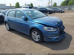 3VWG57AU8MM009698 2021 VOLKSWAGEN GOLF