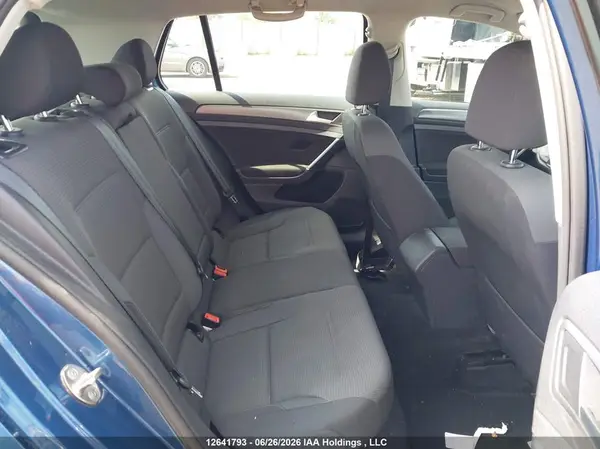 3VWG57AU8MM009698 2021 VOLKSWAGEN GOLF - Image 8