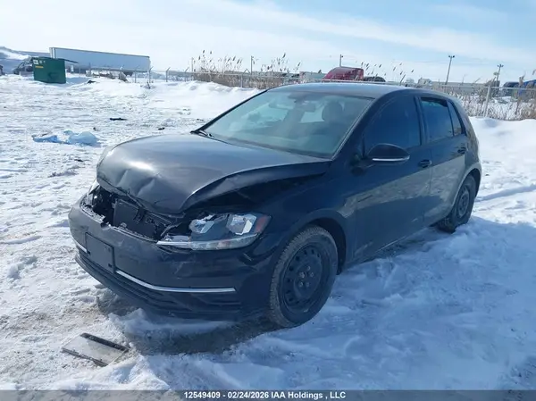 3VWG57AU8MM015016 2021 VOLKSWAGEN GOLF - Image 2