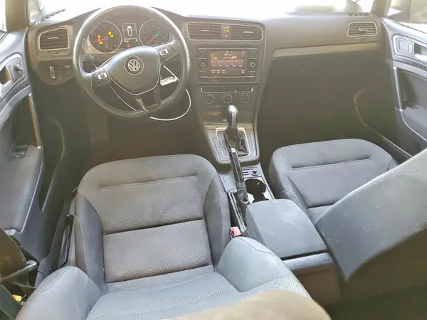 3VWG57AU9KM001221 2019 VOLKSWAGEN GOLF - Image 8