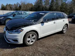 3VWG57AU9KM009366 2019 VOLKSWAGEN GOLF