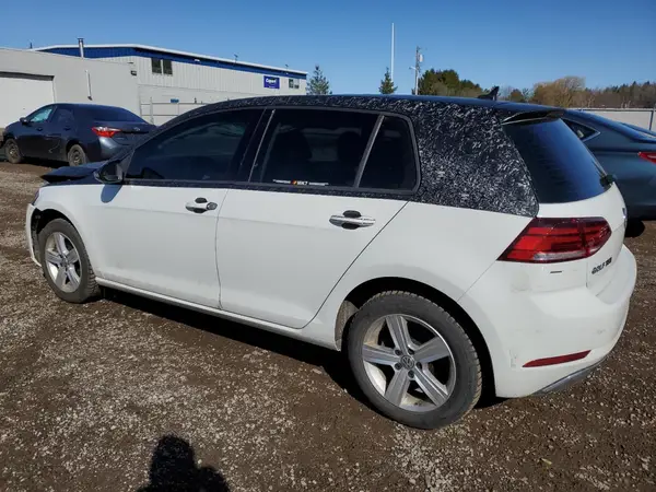 3VWG57AU9KM009366 2019 VOLKSWAGEN GOLF - Image 2
