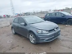 3VWG57AU9KM012316 2019 VOLKSWAGEN GOLF