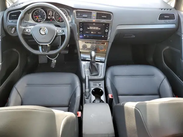 3VWG57AU9KM022375 2019 VOLKSWAGEN GOLF - Image 8