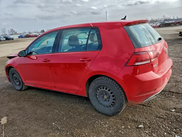 3VWG57AU9KM023848 2019 VOLKSWAGEN GOLF - Image 2