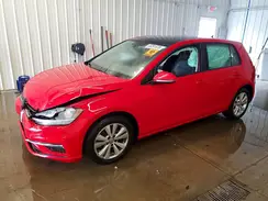 3VWG57AU9KM024434 2019 VOLKSWAGEN GOLF