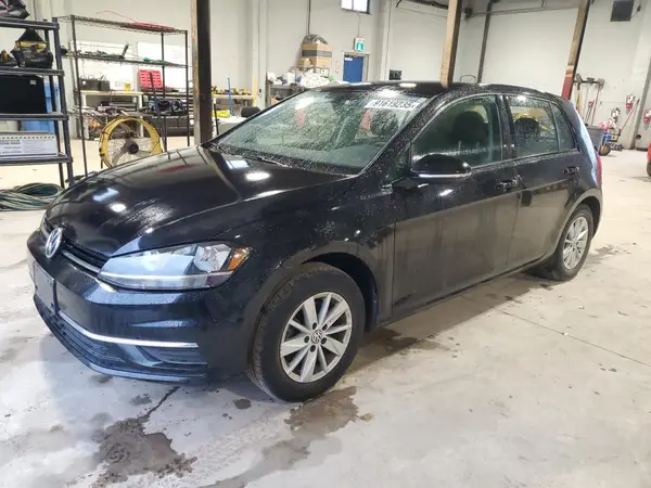 3VWG57AU9KM026071 2019 VOLKSWAGEN GOLF - Image 1