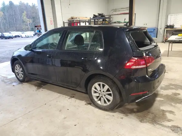 3VWG57AU9KM026071 2019 VOLKSWAGEN GOLF - Image 2