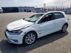3VWG57AU9KM033652 2019 VOLKSWAGEN GOLF
