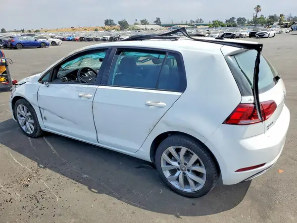 3VWG57AU9KM033652 2019 VOLKSWAGEN GOLF - Image 2
