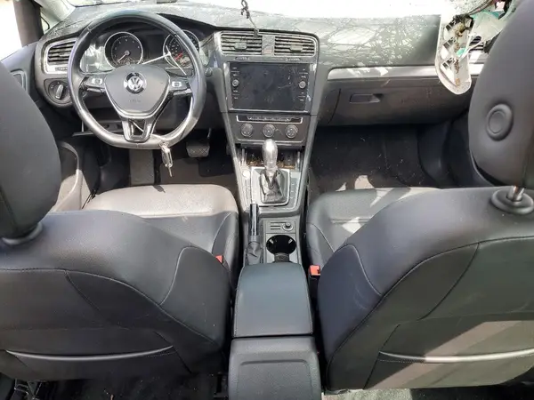 3VWG57AU9KM033652 2019 VOLKSWAGEN GOLF - Image 8