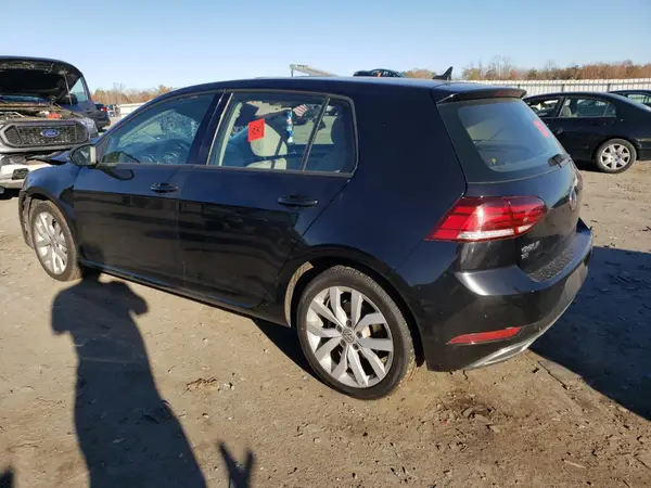 3VWG57AU9KM036776 2019 VOLKSWAGEN GOLF - Image 2