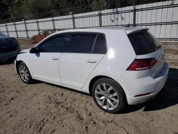 3VWG57AU9KM037491 2019 VOLKSWAGEN GOLF - Image 2