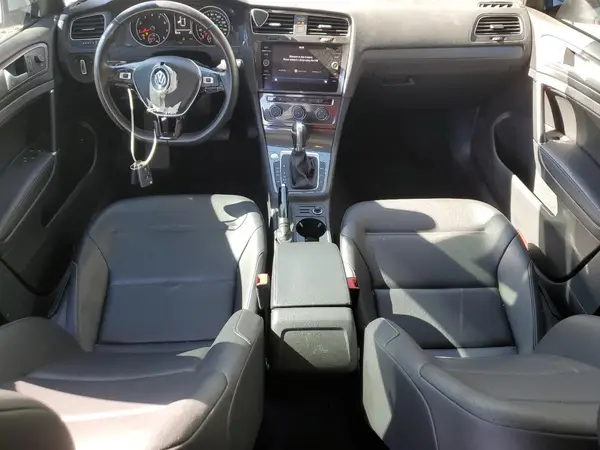 3VWG57AU9KM037491 2019 VOLKSWAGEN GOLF - Image 8