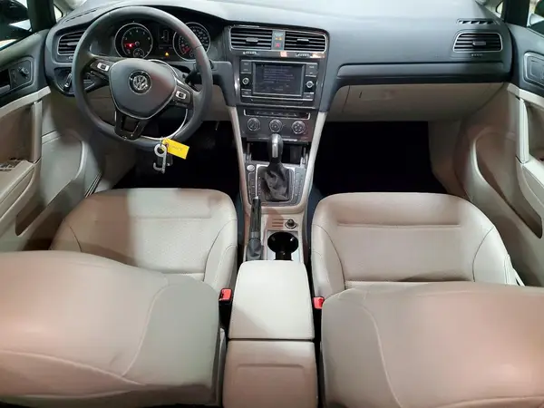 3VWG57AU9LM001382 2020 VOLKSWAGEN GOLF - Image 8