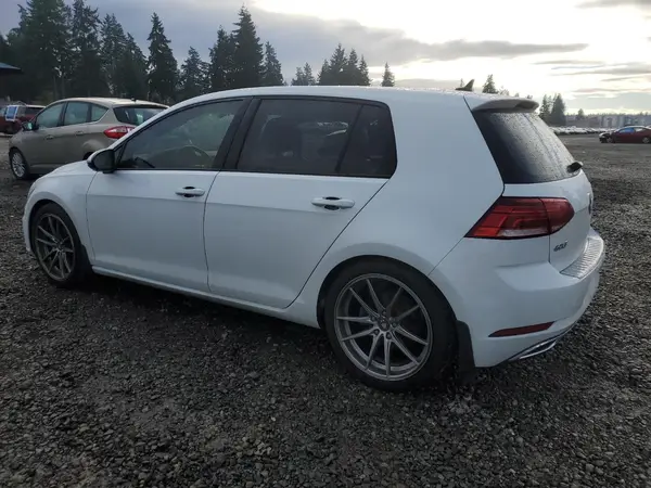 3VWG57AU9LM011894 2020 VOLKSWAGEN GOLF - Image 2