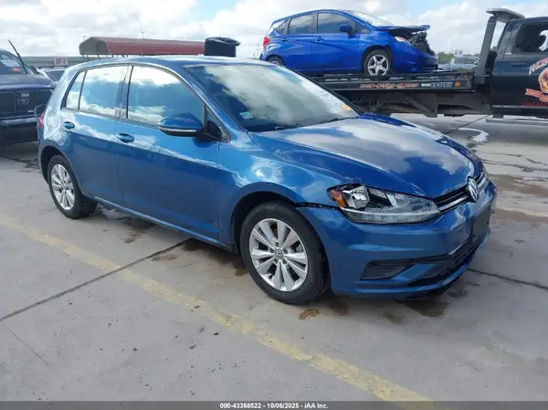 3VWG57AU9LM015119 2020 VOLKSWAGEN GOLF - Image 1