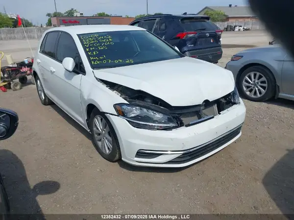 3VWG57AU9LM017016 2020 VOLKSWAGEN GOLF