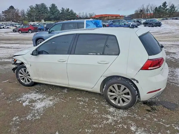3VWG57AU9MM001237 2021 VOLKSWAGEN GOLF - Image 2