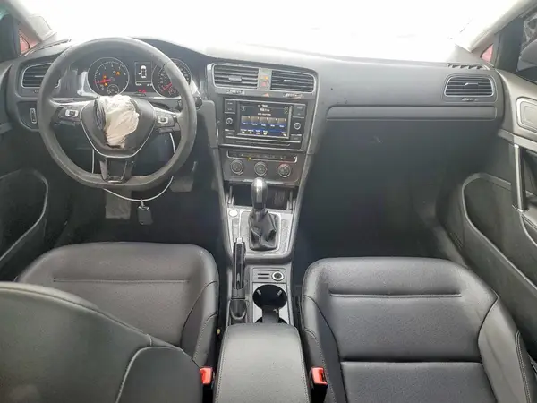 3VWG57AU9MM001237 2021 VOLKSWAGEN GOLF - Image 8