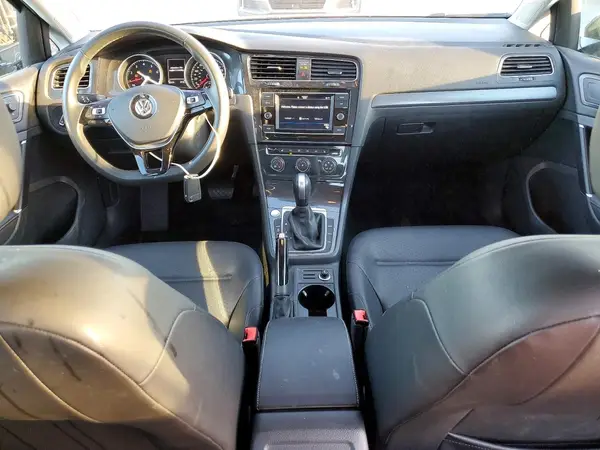3VWG57AU9MM003330 2021 VOLKSWAGEN GOLF - Image 8