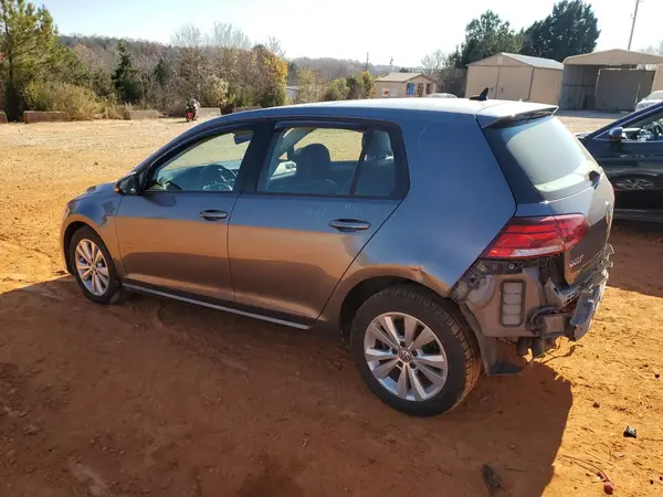 3VWG57AU9MM004901 2021 VOLKSWAGEN GOLF - Image 2