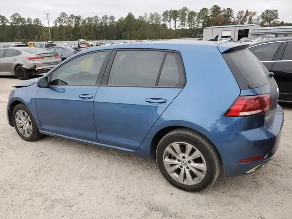 3VWG57AU9MM005403 2021 VOLKSWAGEN GOLF - Image 2