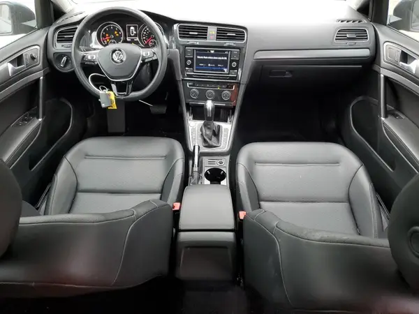 3VWG57AU9MM005403 2021 VOLKSWAGEN GOLF - Image 8
