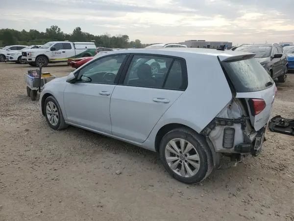 3VWG57AU9MM006566 2021 VOLKSWAGEN GOLF - Image 2