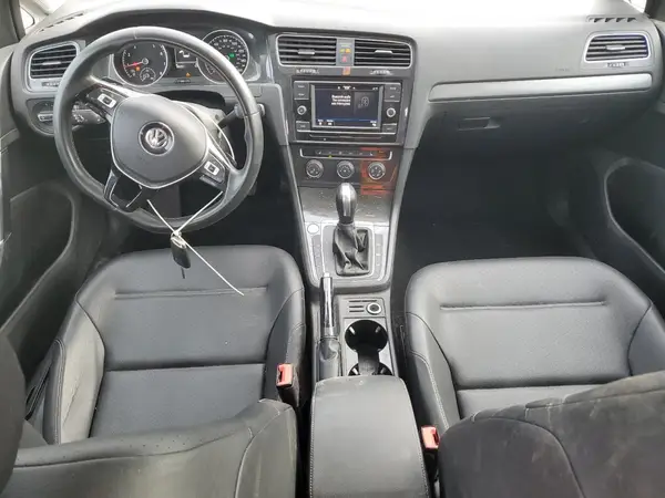 3VWG57AU9MM006566 2021 VOLKSWAGEN GOLF - Image 8