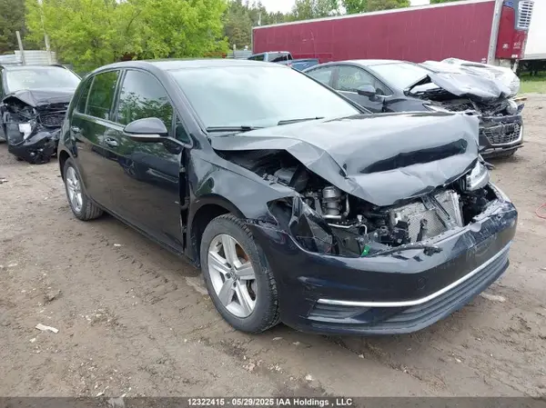 3VWG57AU9MM006616 2021 VOLKSWAGEN GOLF - Image 1