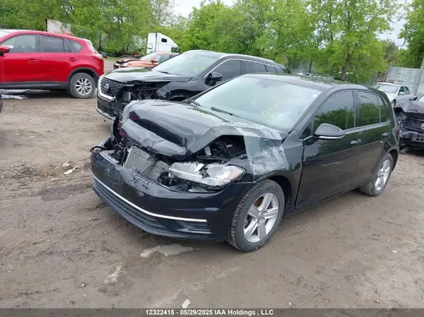 3VWG57AU9MM006616 2021 VOLKSWAGEN GOLF - Image 2