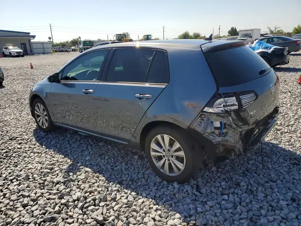 3VWG57AU9MM007684 2021 VOLKSWAGEN GOLF - Image 2